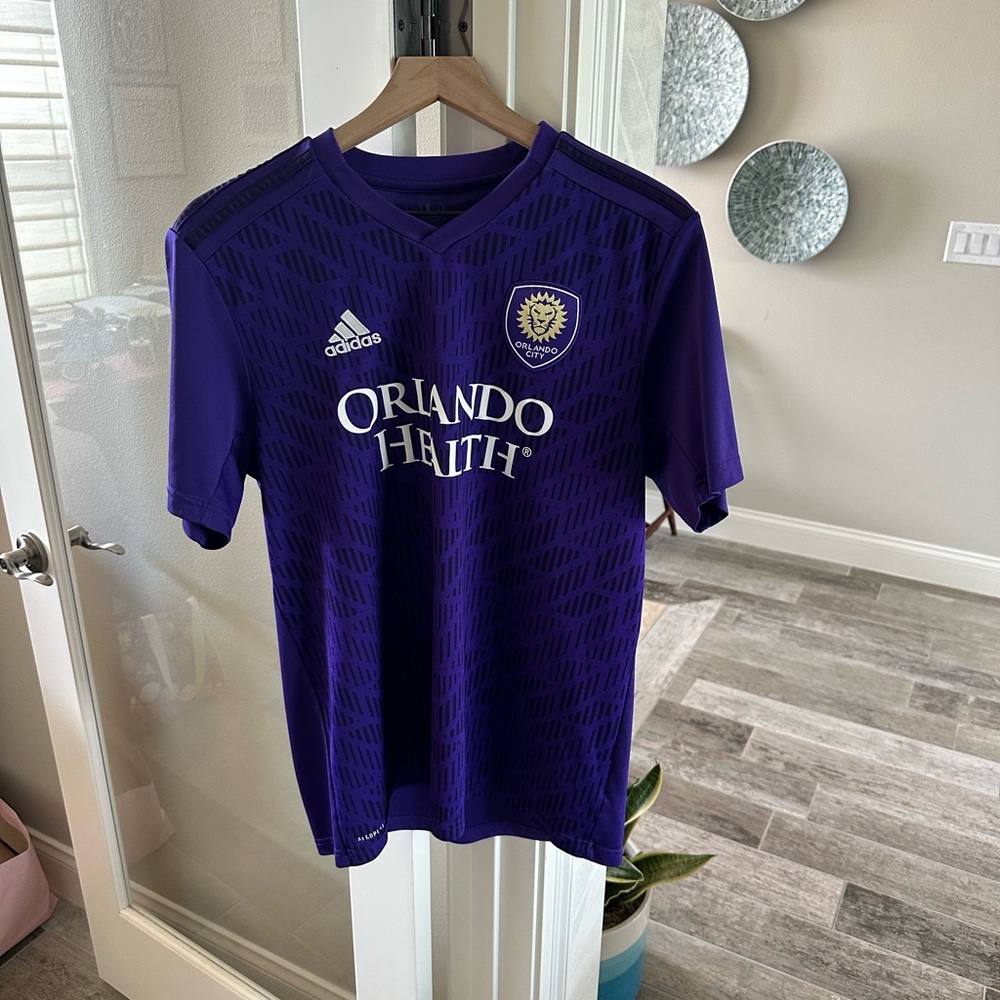 Men’s Orlando City Jersey size L
